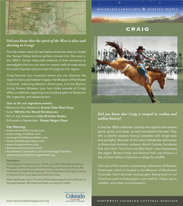 Download Craig Pdf Brochure