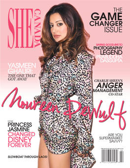 DISNEY SAVVY? FOREVER FEB 2012 $4.99 CAD | Dh 18.47 AED | £3.18