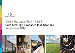 Derby City Local Plan