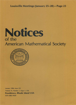 RESTON for MATH======:::---"", New and Recent Titles in Mathematics