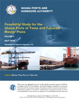 7.5 Takoradi Port 163