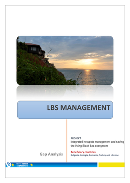 LBS Management in the Beneficiary Countries