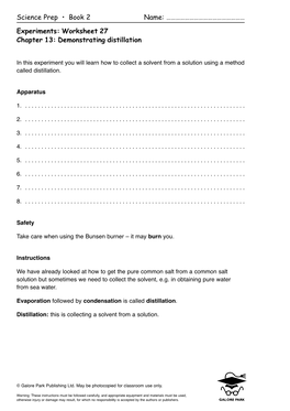 07 Experiments Chem