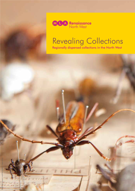 Revealing Collections Regionally Dispersed Collections in the North West – Claire Wood Blackburn Museum and Art Gallery Foreword