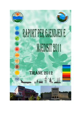 Raport Për Gjendjen E Mjedist 2011