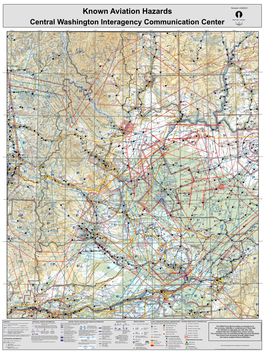 Central Washington Interagency Communication Center Miles