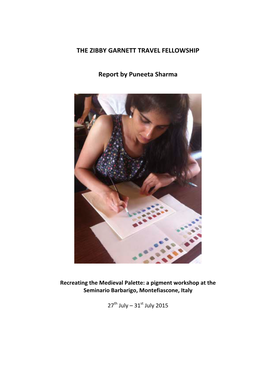 Puneeta Sharma 2015