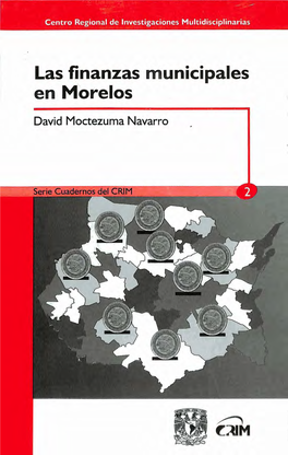 Las Finanzas Municipales En Morelos