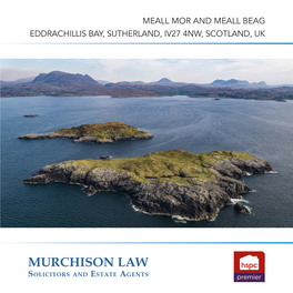 MURCHISON LAW Solicitors and Estate Agents DESCRIPTION Search the Highland Council’S Website