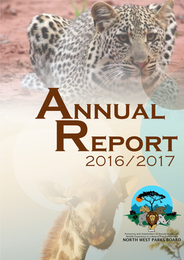 Annual Report 19 1.7 Strategic Overview 21 1.8 Legislative and Other Mandates 22 1.9 Organisational Structure 23 2