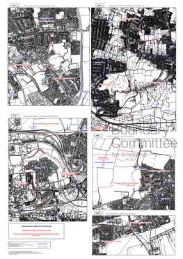 THE BOUNDARY COMMITTEE for ENGLAND PERIODIC ELECTORAL REVIEW of ESSEX Final Recommendations for Electoral Division Boundaries Ap