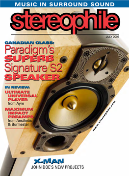 Stereophile.Com