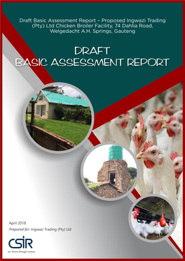 Ingwazi Trading Chicken Broiler Draft BA Report April2018.Pdf