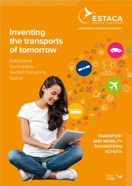 Inventing the Transports of Tomorrow