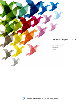 Annual Report 2019