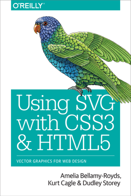 Using SVG with CSS3 and HTML5 Vector Graphics for Web Design