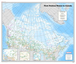 First Nations Status in Canada