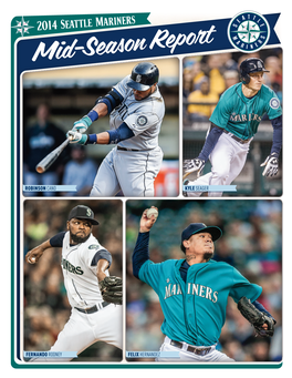 2014 Seattle Mariners Mid-Season Report