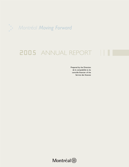 2005 Annual Report