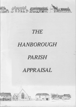 The Hanborough Parish Appraisal