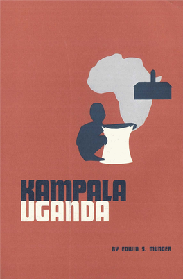 Relational Patterns of Kampala, Uganda