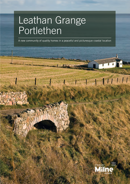 Leathan Grange Portlethen