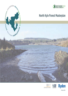 North Kyle Forest Masterplan Forest North Kyle