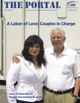 A Labor of Love: Couples in Charge