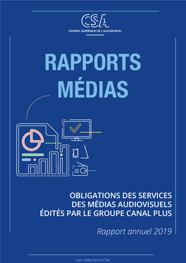 Obligations Des Services Des Médias Audiovisuels Édités Par Le Groupe