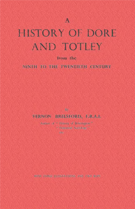 A+History+Of+Dore+And+Totley.Pdf