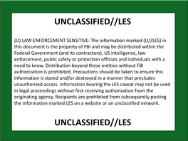 The FBI's Role in NICS Reporting & the Controlled Substance