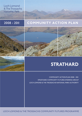 Strathard Action Plan 16Pp:Layout 1 04/06/2008 14:27 Page 1