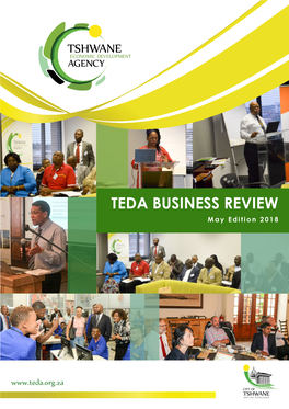 TEDA Business Review Vol.6