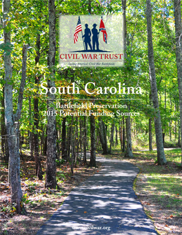 South Carolina Brochure Final Jan15.Indd