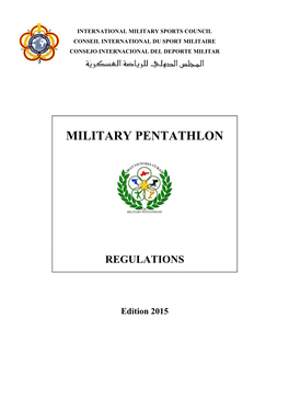 Military Pentathlon