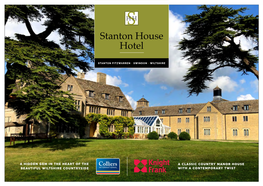 Stanton House Hotel