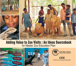 An Ideas Sourcebook for Master Zoo Education