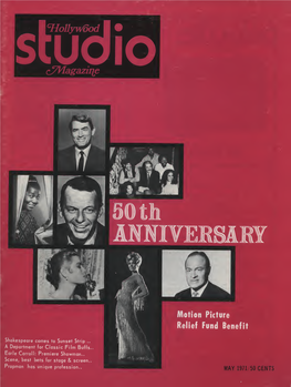Hollywood Studio Magazine (May 1971)