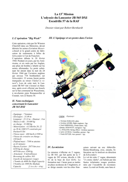 La 13E Missioncinqtest