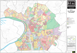 4-2-1 Plan De Zonage De Synthèse