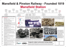 Mansfield & Pinxton Railway