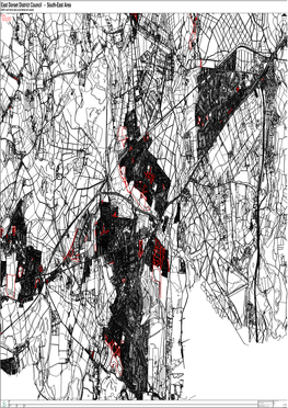 East Dorset District Council - South-East Area EDDC Land Terrier Data (Land Owned and Leased)