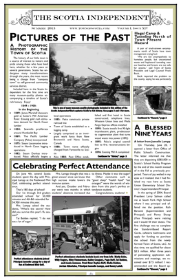 SUMMER 2013 Scotia Independent Newspaper