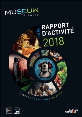 Rapport D'activité