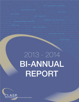 Bi-Annual Report