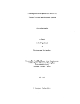 Proquest Dissertations