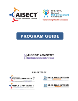 Program Guide