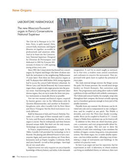 THE AMERICAN ORGANIST TAO Master-Mar21-Trspodr1.Qxp Layout 1 1/26/21 5:02 PM Page 69