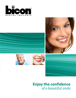 Bicon Implants, You Can Eat Lettuce, Apples, Steak, and Even Corn on the Cob with Confidence