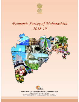 Economic Survey of Maharashtra of 2018-19